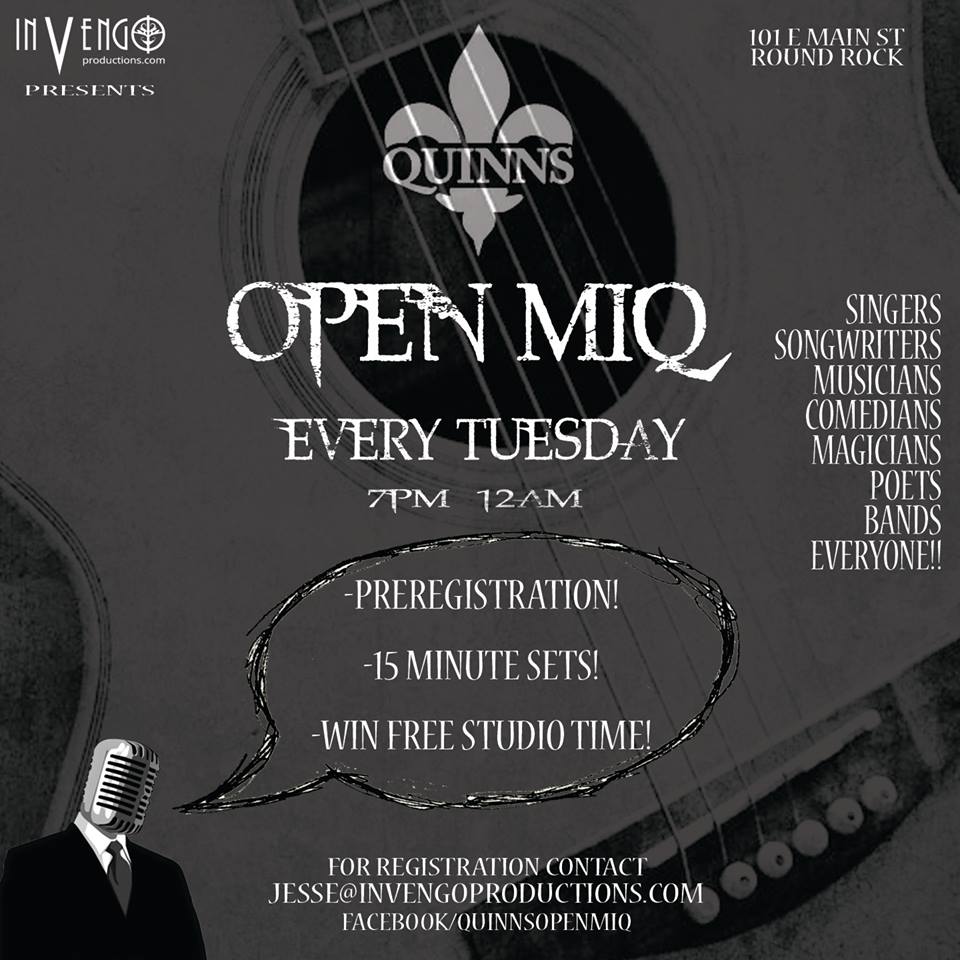 Open MiQ Night