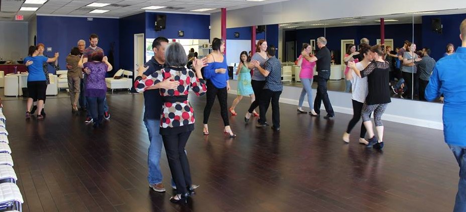 Rhythms dance