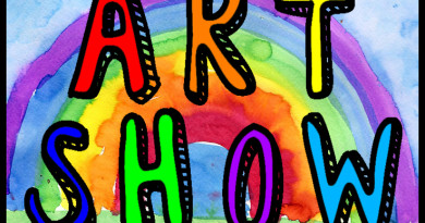 Homeschooling Round Rock: Art Show