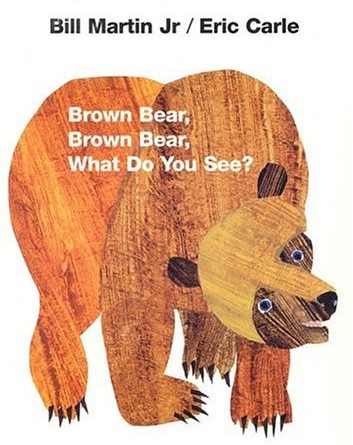 Brown Bear, Brown Bear Interactive Storytime