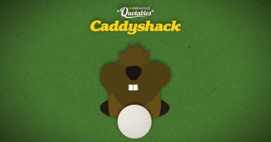 Flix Brewhouse presents Caddyshack
