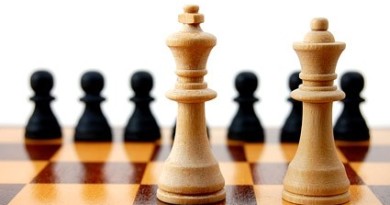 Chess Club at the Library