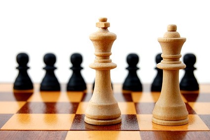 Chess Club at the Library