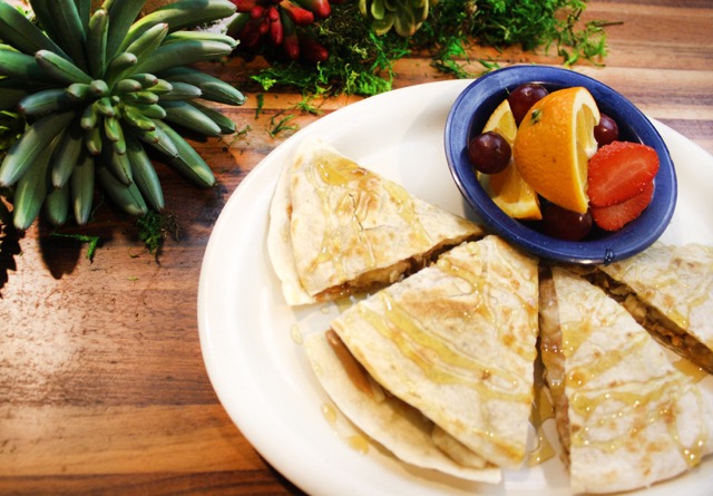 Kerbey Lane Spring Menu
