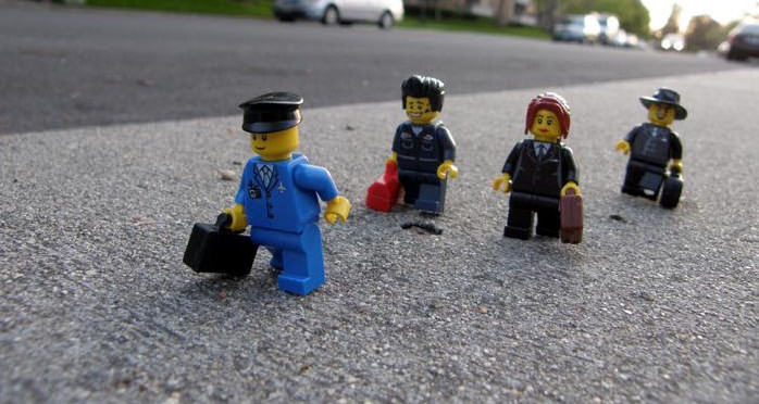 lego walk