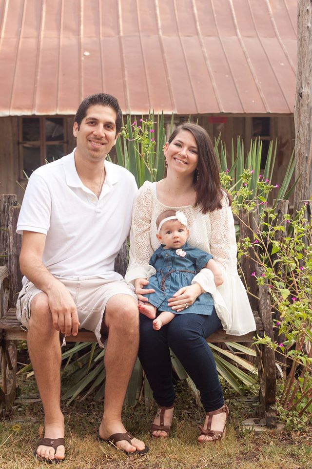 steve and fam