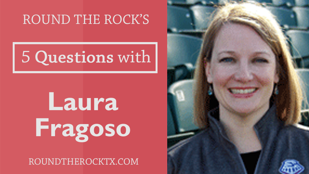 5 questions - Laura Fragoso
