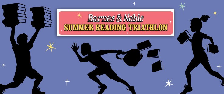 Summer Reading Triathlon Opening Ceremony