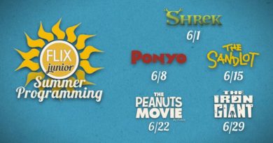 Flix Jr. Summer Show