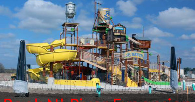 Rock N' River Water Park Expansion