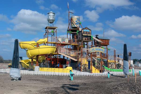 Rock N' River Water Park Expansion