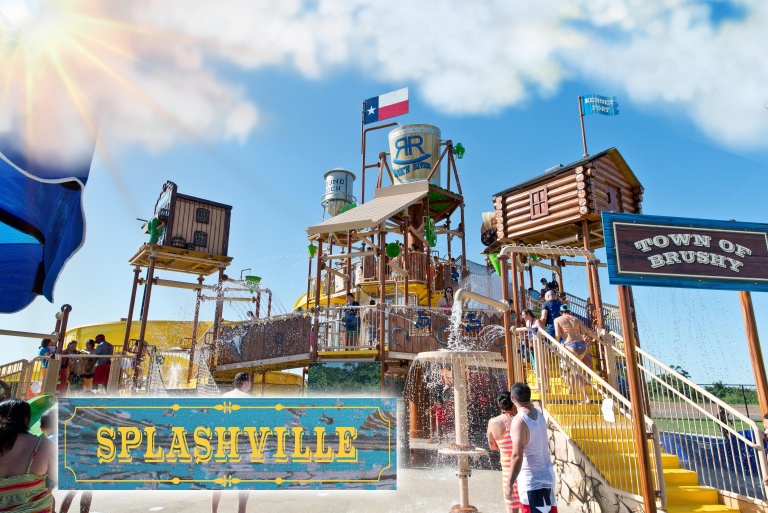 Rock'N River Water Park