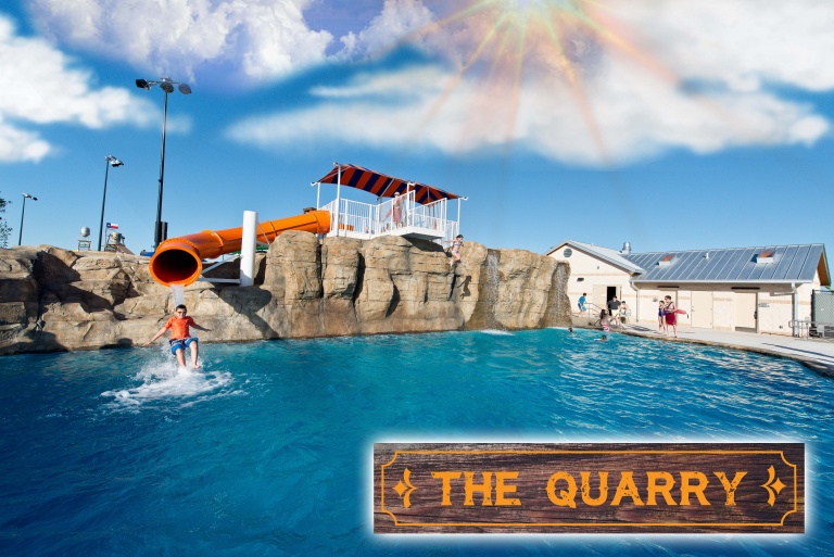 Rock'N River Water Park