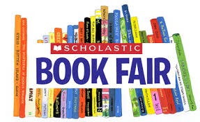 Scholastic Book Fair at the Library 