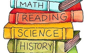 Homeschooling Curriculum Show & Tell at the Library