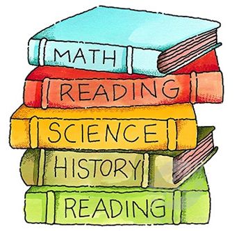 Homeschooling Curriculum Show & Tell at the Library