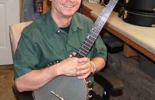 Dan Gibson: Music and Storytelling at the Library