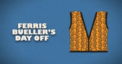 Flix Brewhouse presents Ferris Bueller's Day Off