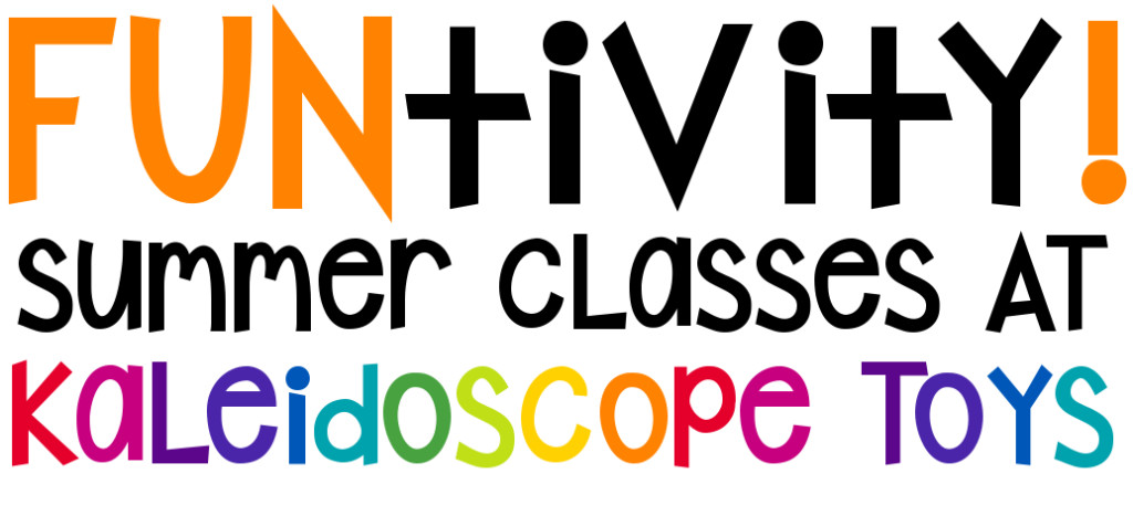 Kaleidoscope Toys FUNtivity Class