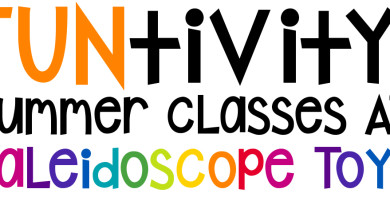 Kaleidoscope Toys FUNtivity Class