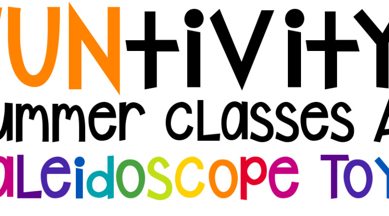 Kaleidoscope Toys FUNtivity Class