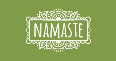 Namaste! Family Yoga Storytime at the Library