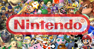 Nintendo Gaming Party at the Library
