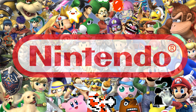 Nintendo Gaming Party at the Library