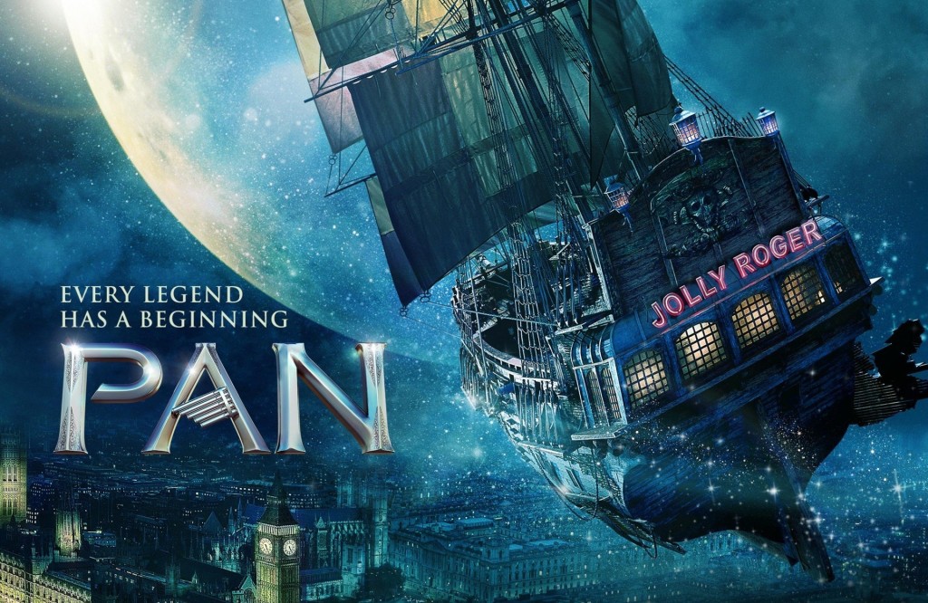 Family Movie at the Library: Pan