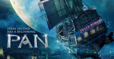 Family Movie at the Library: Pan