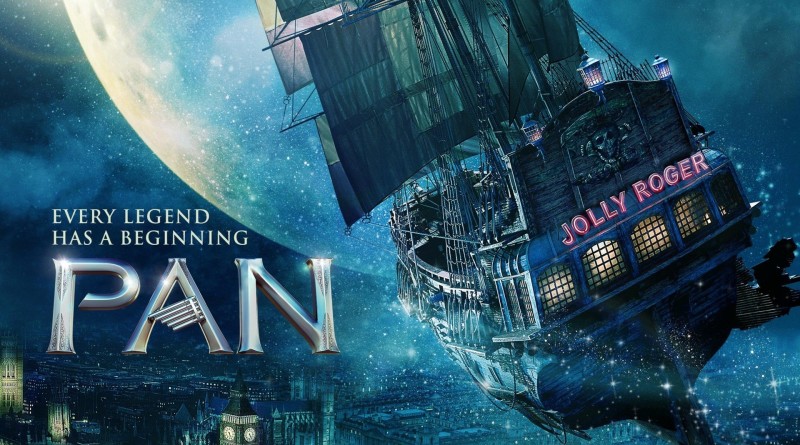 Family Movie at the Library: Pan