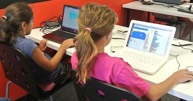 Scratch Programming for Tweens