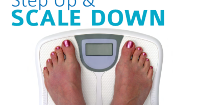 Step Up to Scale Down