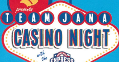 Round Rock Sertoma Team Jana Casino Night
