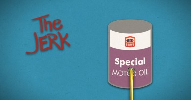 Flix Brewhouse presents The Jerk