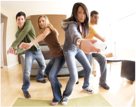 Tween Gaming at the Library