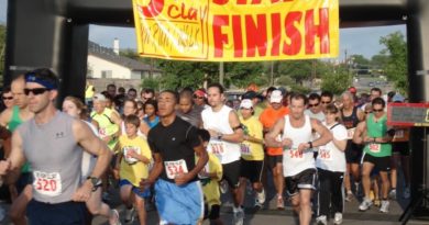 5k for Clay