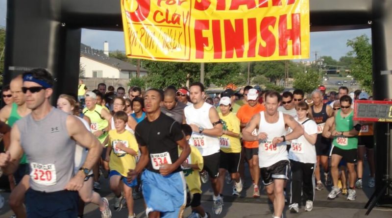 5k for Clay