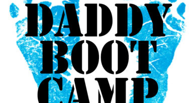 Daddy Boot Camp: What to Expect When She's Expecting