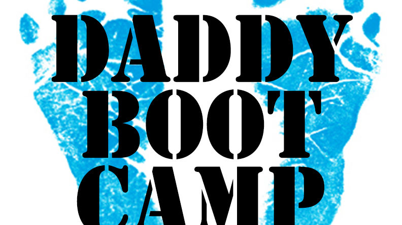Daddy Boot Camp: What to Expect When She's Expecting