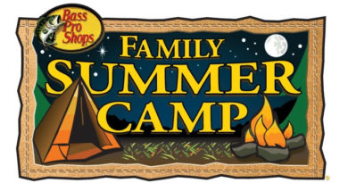 Bass Pro Shops Family Summer Camp