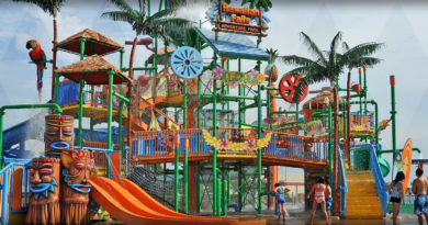 Hawaiian Falls hosts Friday Palooza
