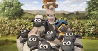 Family Movie at the Library: Shaun the Sheep