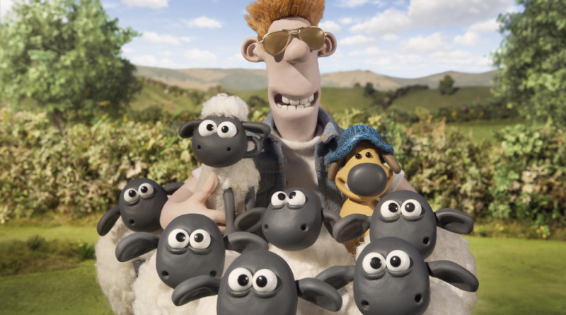 Family Movie at the Library: Shaun the Sheep