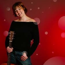 Staci Gray at the Library