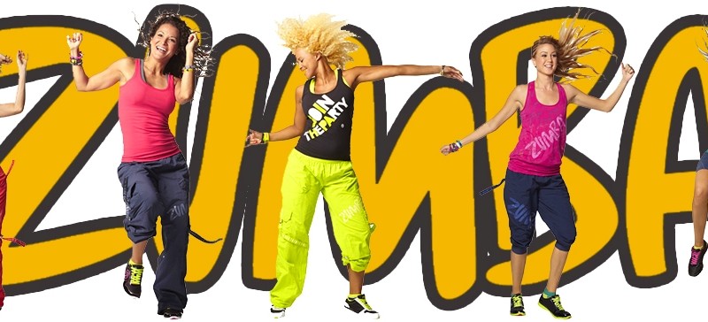 Preschool Zumba at the Library
