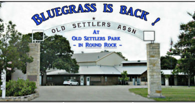 Williamson County Old Settlers Association Celebration