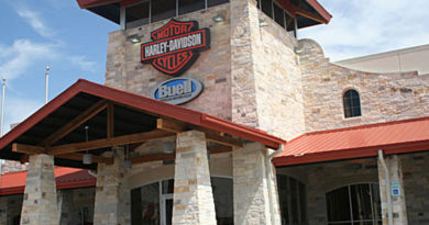 Central Texas Harley Davidson Ladies Garage Party