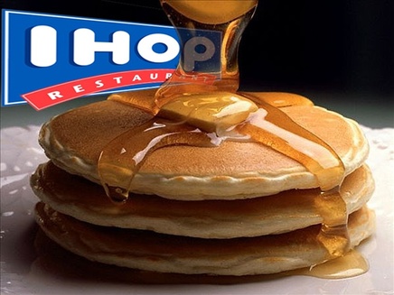 IHOP Celebrates 58 Years with 58 cent Short Stacks