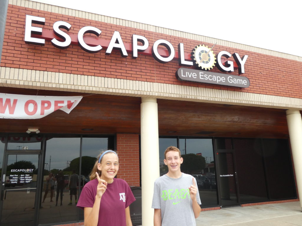Escapology